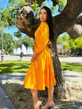 Неперевершене ніжне та романтичне жіноче плаття на запах 270560-1 - Купити