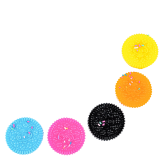 Іграшка антистрес Печиво на аркуші 5 см