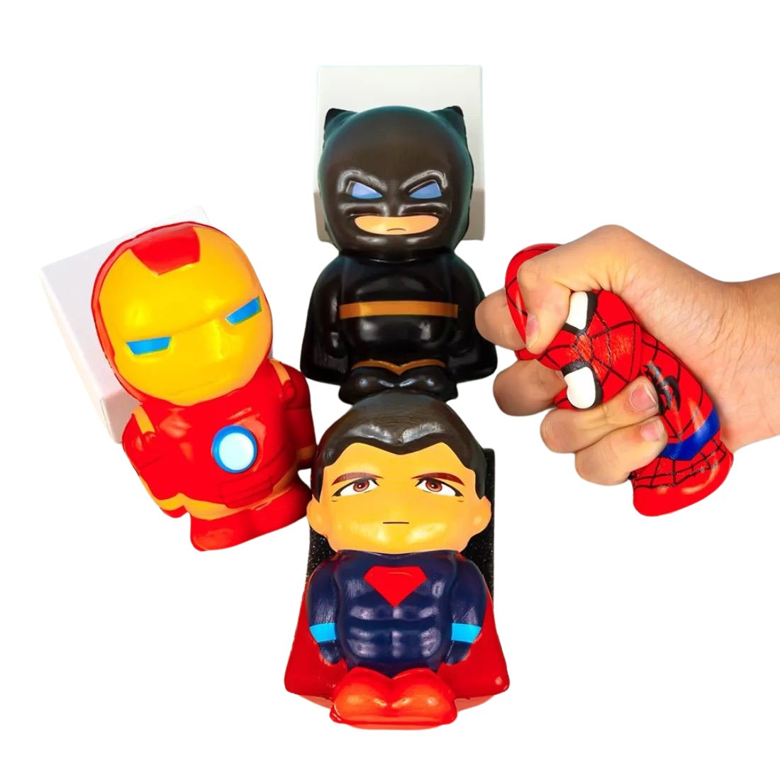 Сквіші Герої 12 см - Pobut