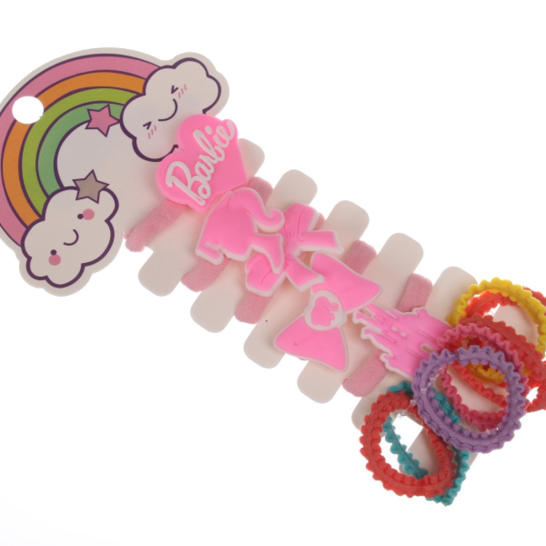 Набір резинок дитячий 1-206531 - Pobut