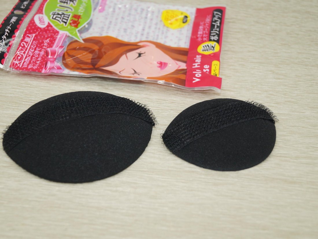 Підкладка для зачіски.