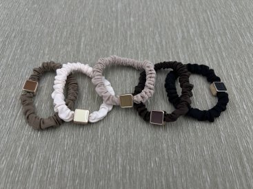 Резинки для волосся. Тонкі 5см - Купити