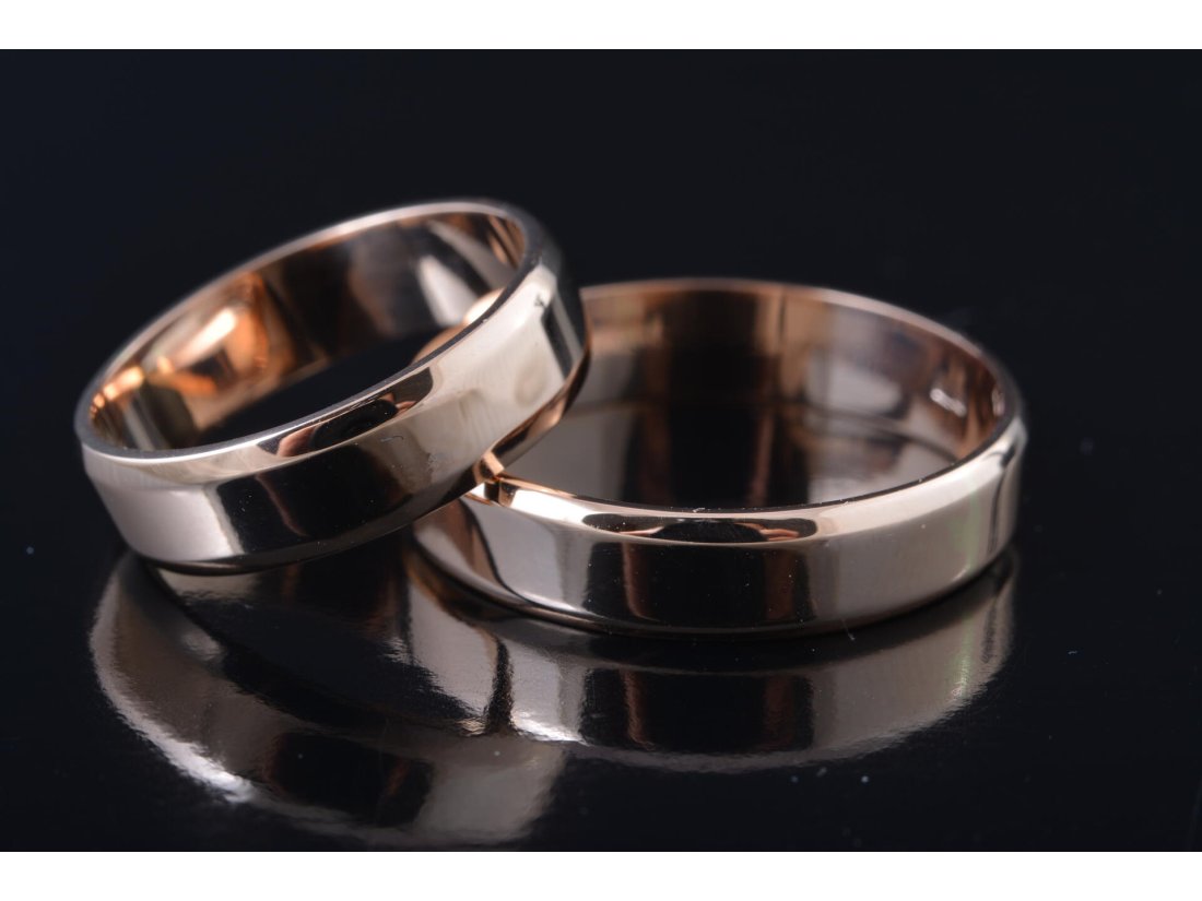 Обручки &quot;Євро&quot; (7мм)