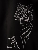 Стильна блуза-туніка з об'ємною вишивкою 230166-3 - Innoe