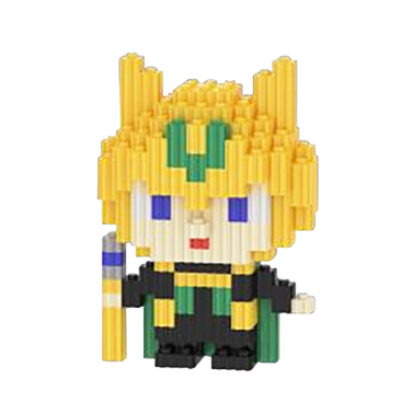 Конструктор Magic Blocks “Супергерої” Локі - Купити