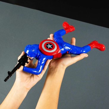 Іграшка повзаючий Капітан Америка - Купити