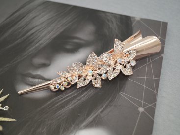 Затискач-стріла. 13 см. - Купити