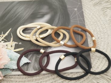 Резинки для волосся. Тонкі. - Купити