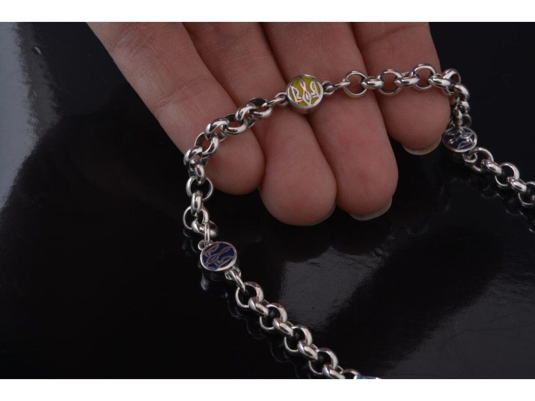 Браслет чоловічий