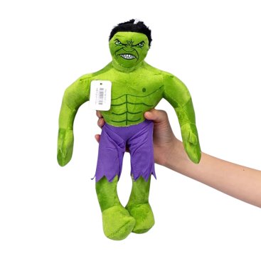 М'яка іграшка Халк 40 см - Купити