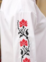 Класична бавовняна сорочка-оверсайз 5505195-2