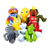 М'які іграшки Райдужні друзі мікс видів 1