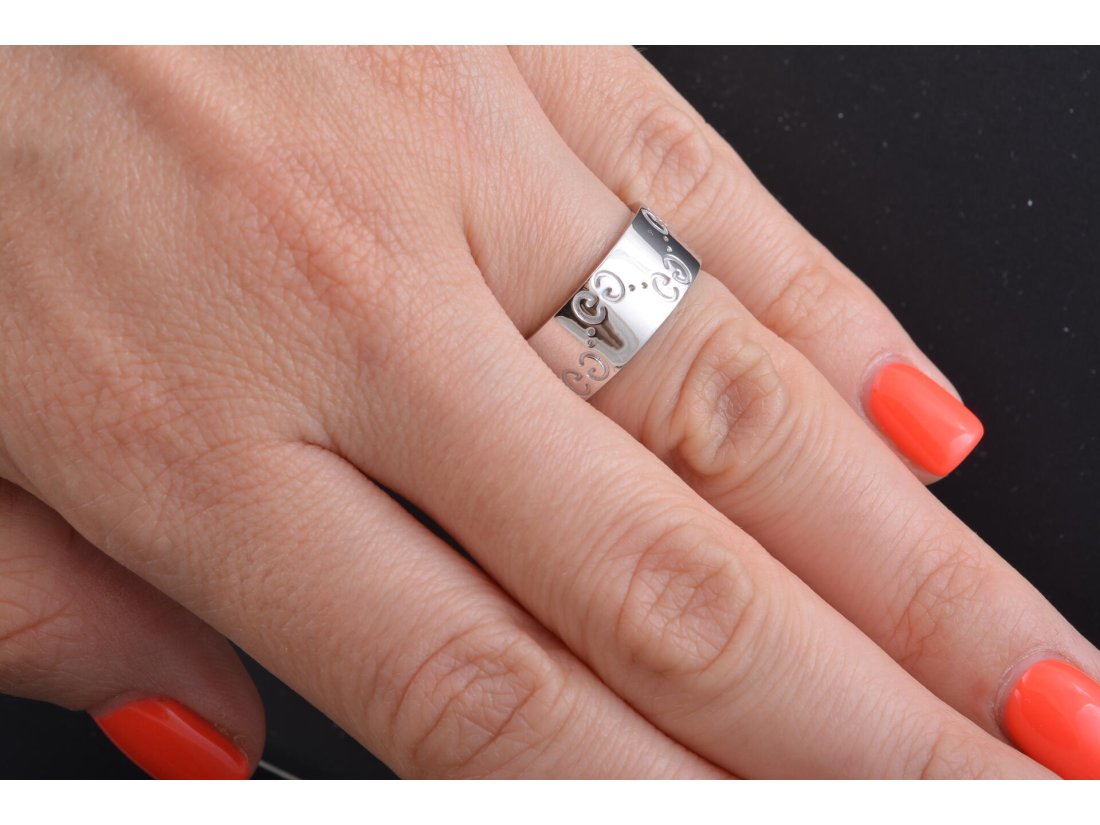 Каблучка у стилі Gucci - Купити