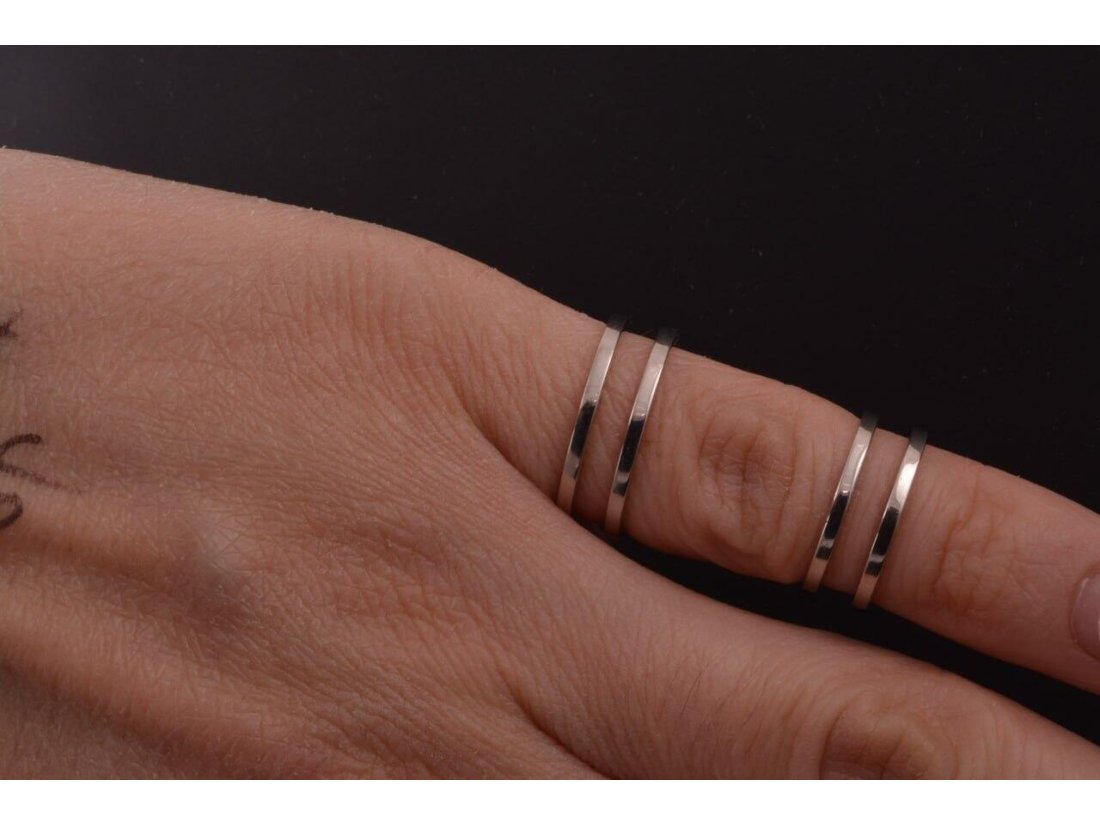 Каблучка на мізинчик