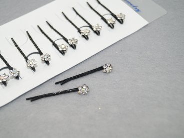 Невидимки для волосся. 4 см. - Купити