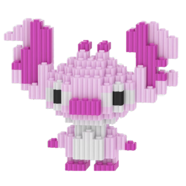 Конструктор Magic Blocks “Мультгерої” Angel - Купити