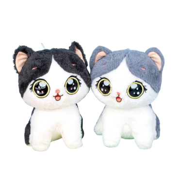 М'яка іграшка Коти милашки 20 см - Купити