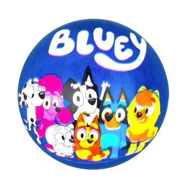 Дитячі гумові м'ячі Bluey 45 см - Купити