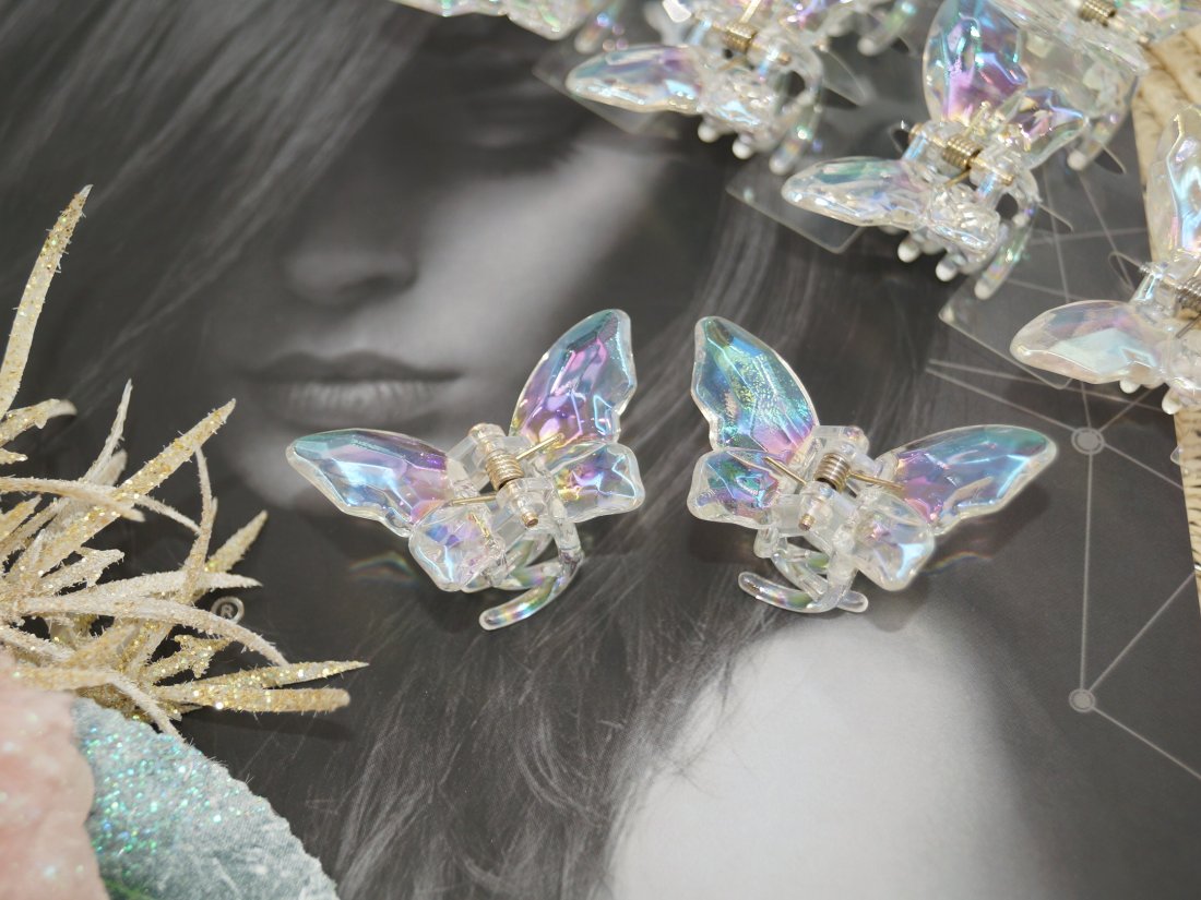 Краби для волосся 3.5 см.