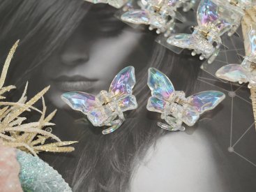 Краби для волосся 3.5 см. - Купити