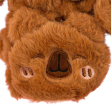 Дитячі хутряні рукавички-рукавиці капібари 6 пар - Pobut