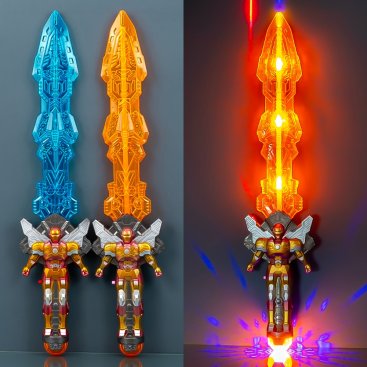 Світлодіодний меч Залізна Людина - Купити