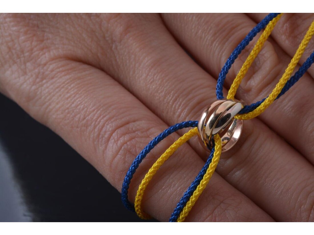 Браслет у стилі Cartier - Фото4 Браслет у стилі Cartier