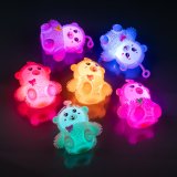 Сяючі Мішки їжачки 9 см - Pobut