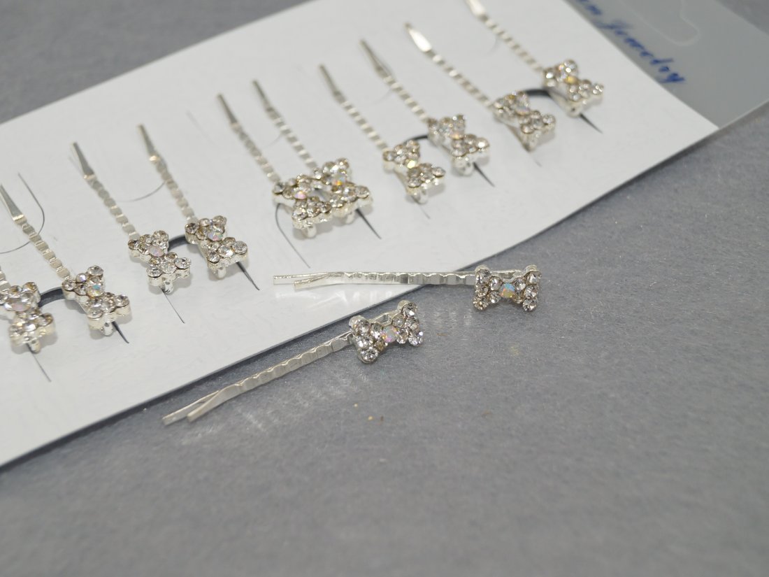 Невидимки для волосся. 4 см.