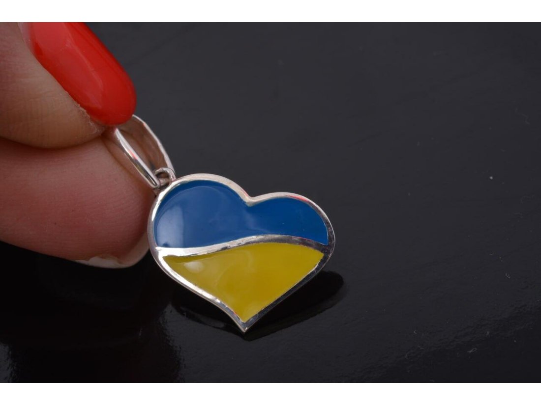 Підвіс "Украіна" - Фото3 Підвіс "Украіна" - Купити