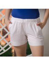 Шорти білі 220118-1