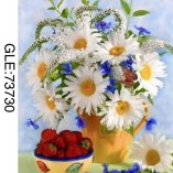 Ромашки 40х50 оптом, фото 35115