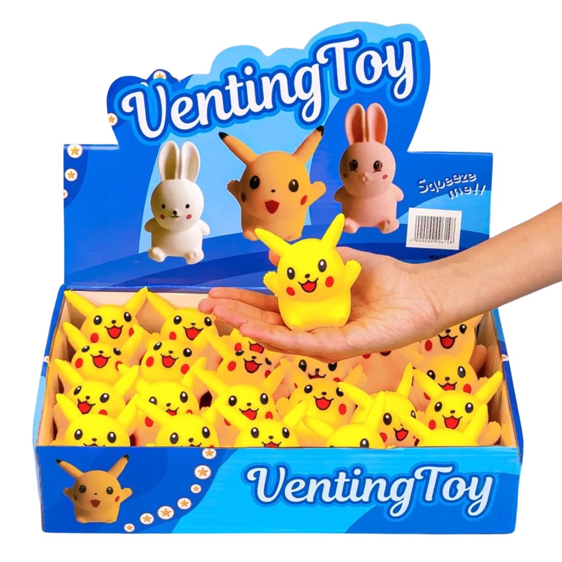 Антистрес піна Піка 8 см