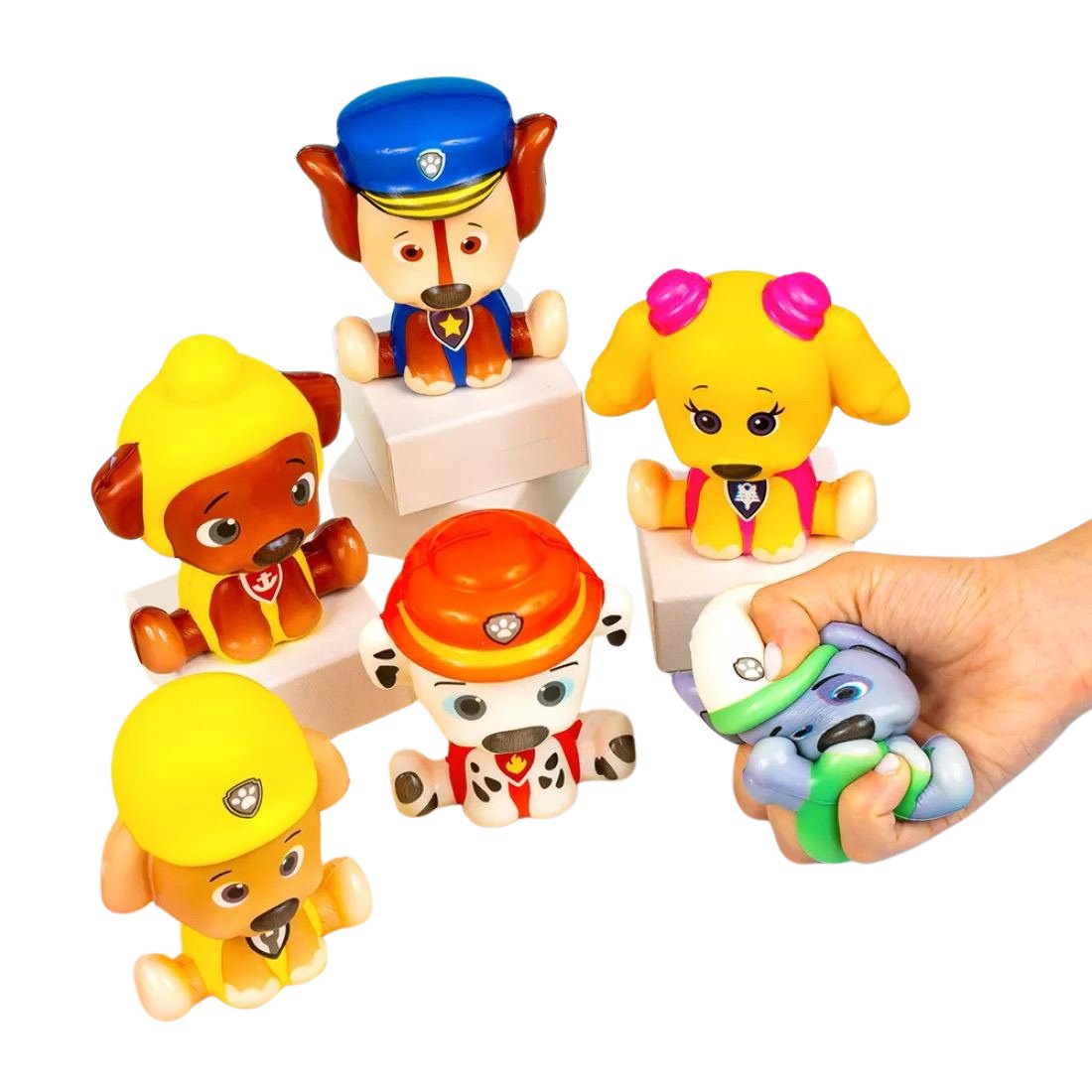 Сквіші Собачки 11,5 см - Pobut