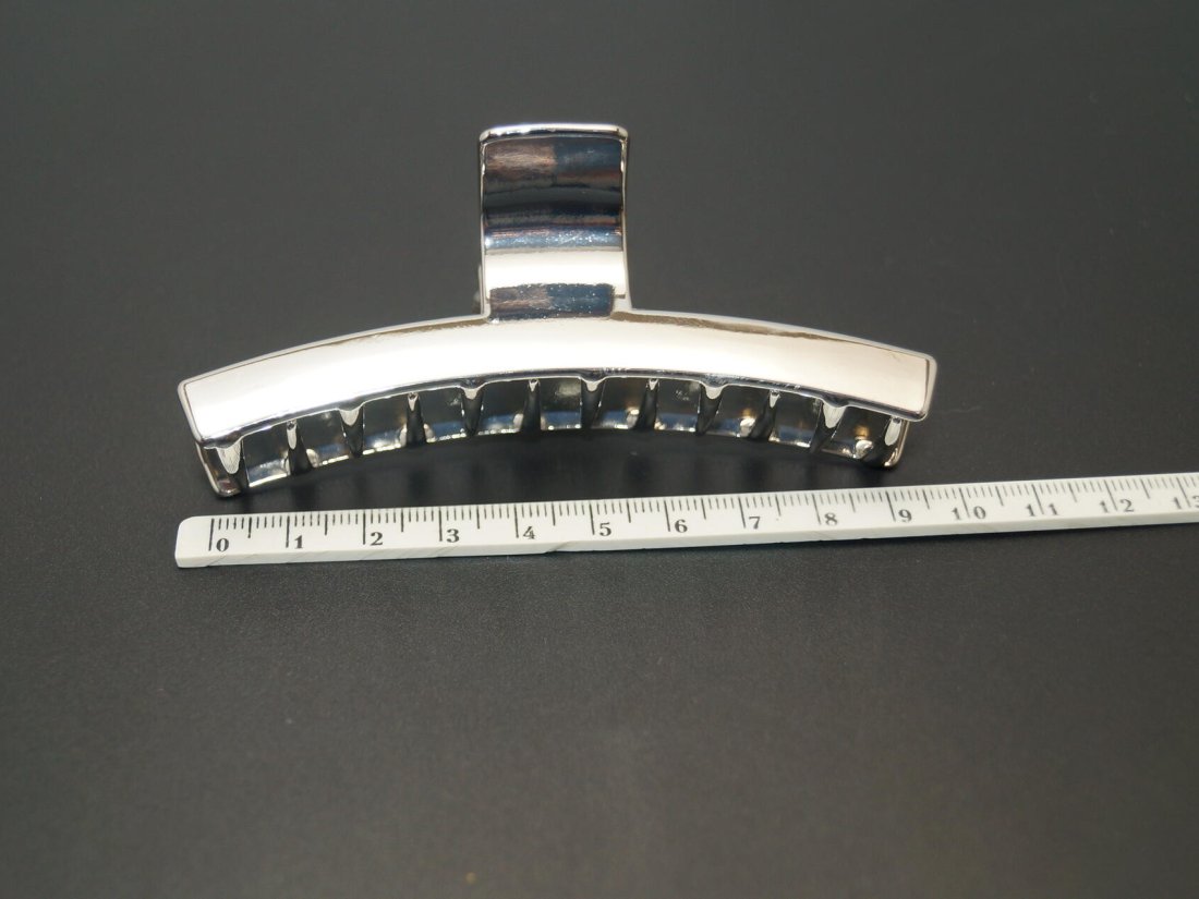 Металеві краби для волосся. 9.5 см.