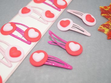 Дитячі заколки для волосся. 5.5 см. - Купити