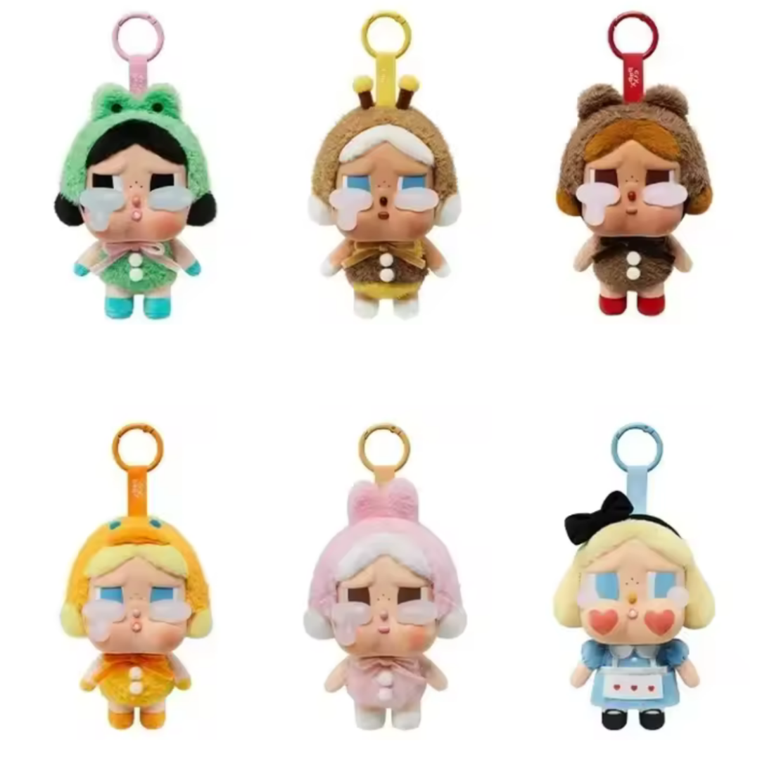 Оптом Іграшка Край бейбі 18 см, брелок, іграшка, колекція, іграшка сюрприз - Pobut