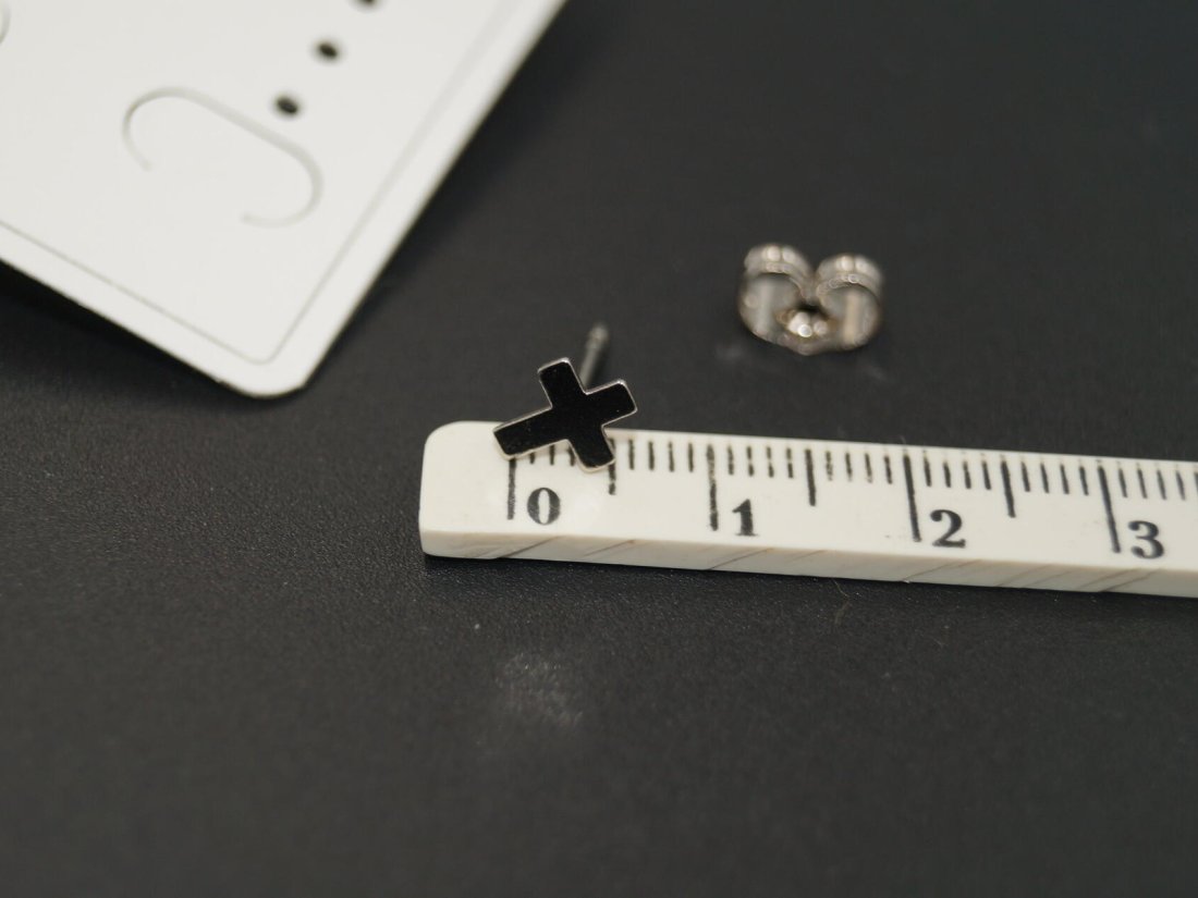 Сережки-Гвоздики XUPING - Кристалік