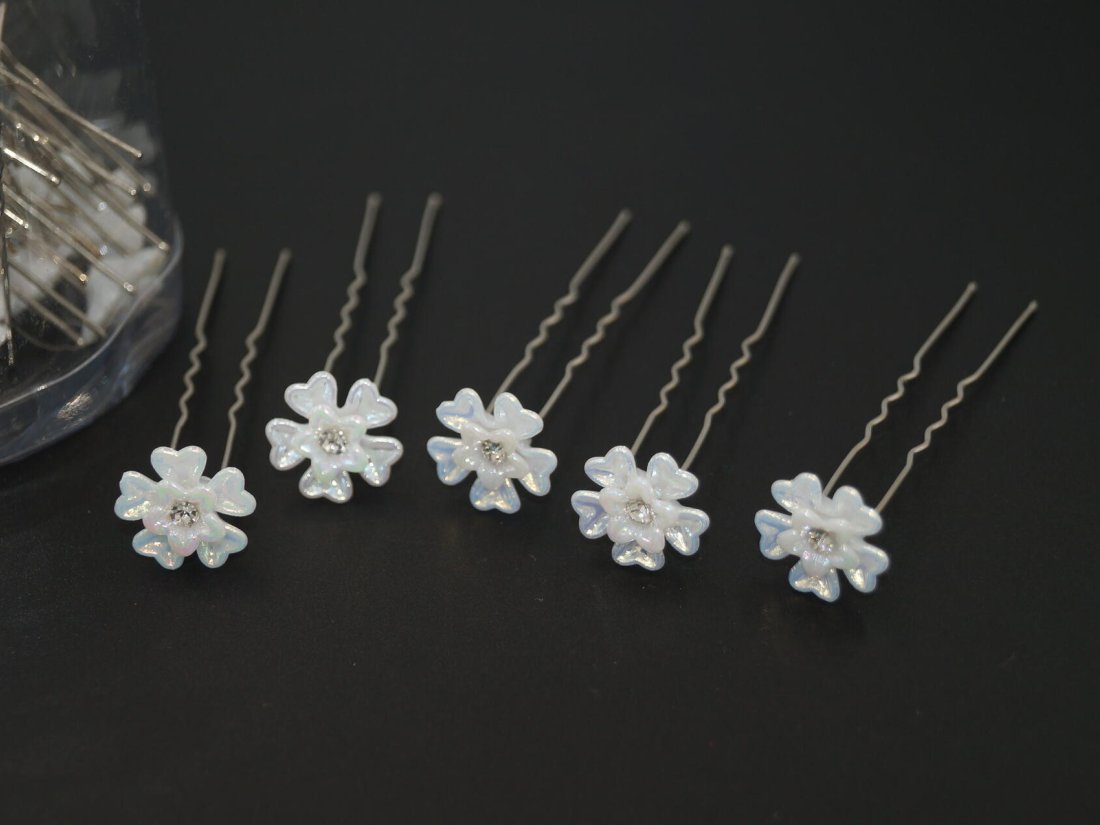 Шпильки для волосся 7 см.