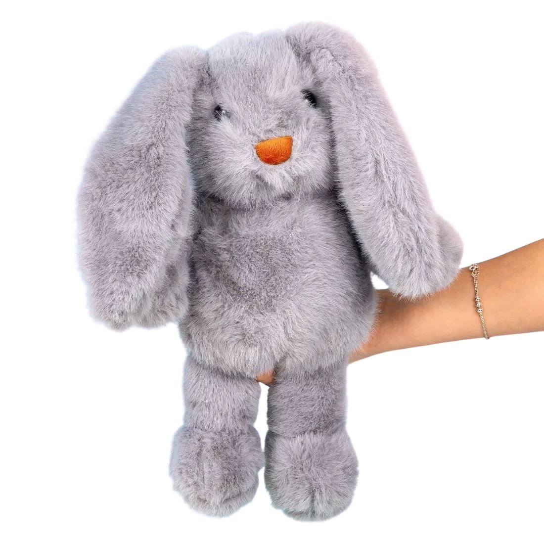 М'які іграшки Зайчики милашки 30 см - Купити