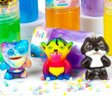 Слайми Fuggler зі сквішем 15 см, 165 г - Pobut