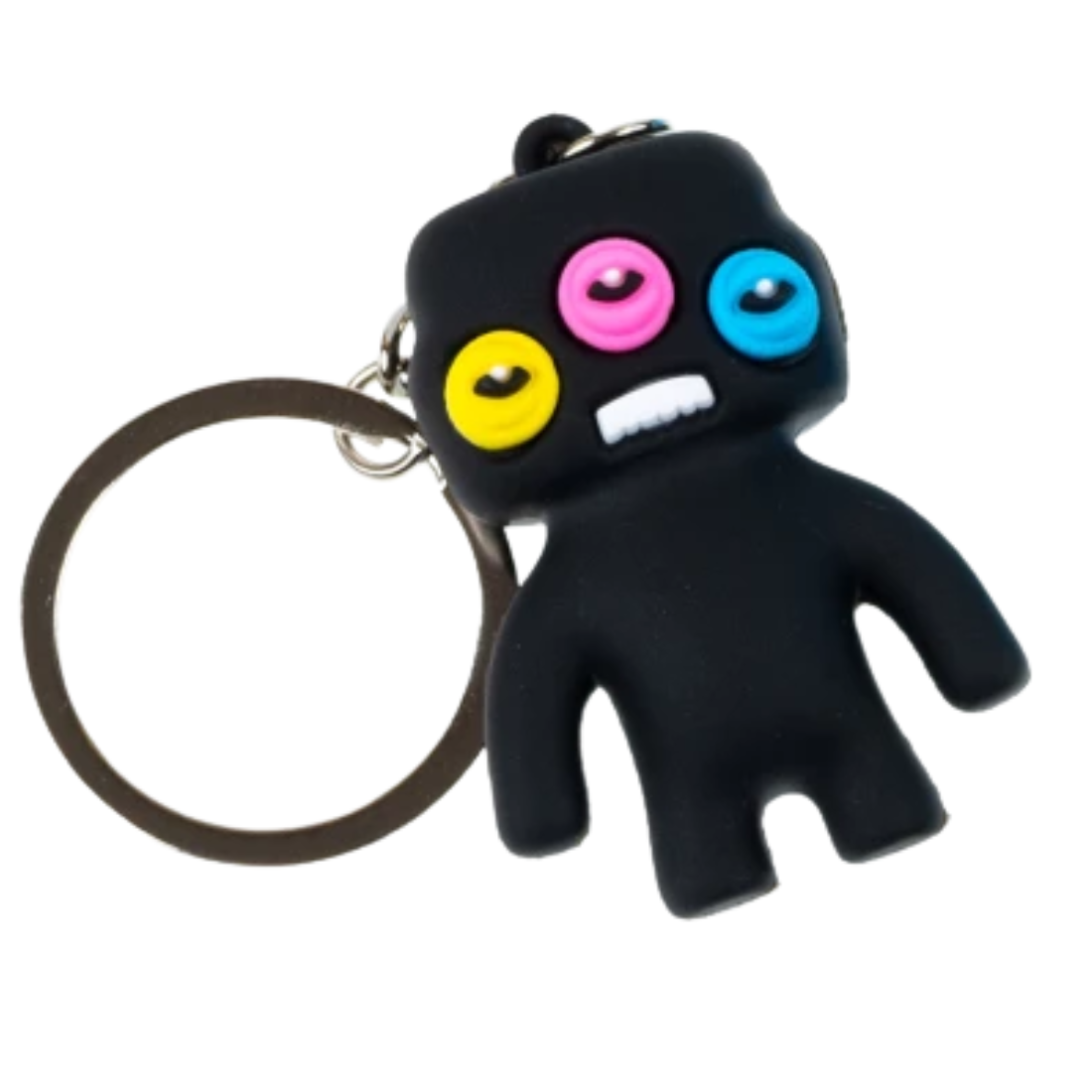 Брелоки гумові Фуглери 10 см - Pobut