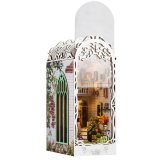 Румбокс Бук Нук Квітковий дім