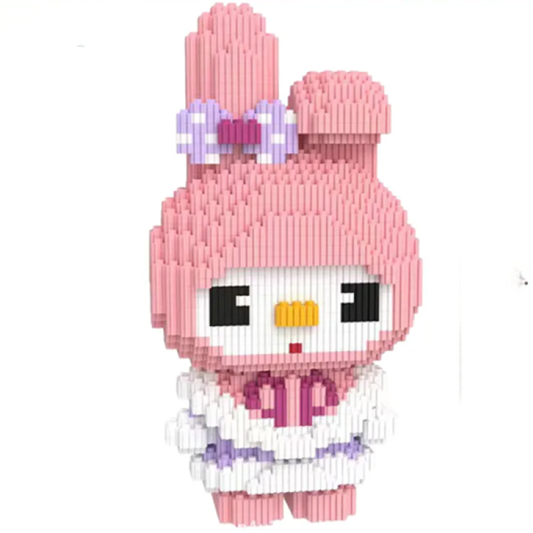 Конструктор Magic Blocks у вигляді Мелоді Melody Висота 26 см