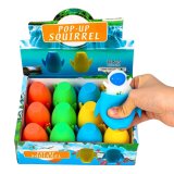 Антистрес тиснув Космонавт у ракеті 9 см