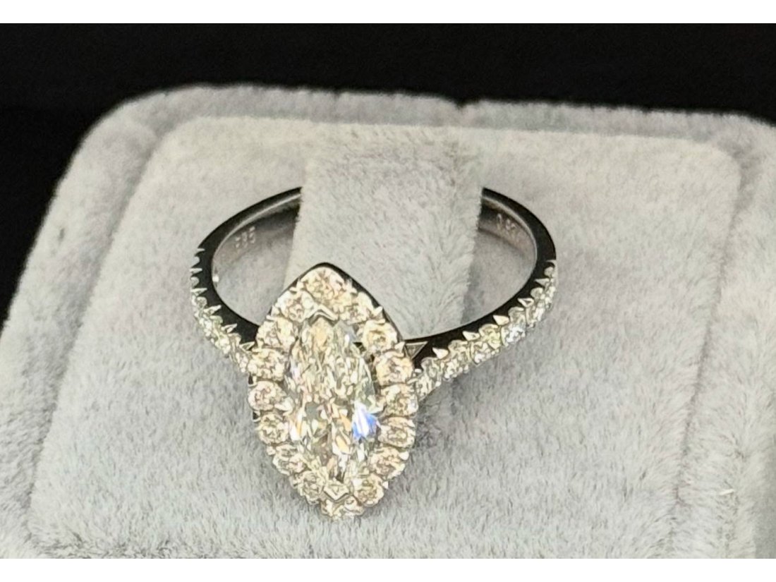 Каблучка у стилі Graff - Фото4 Каблучка у стилі Graff