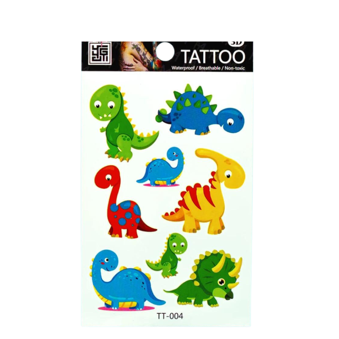 Дитячі татуювання