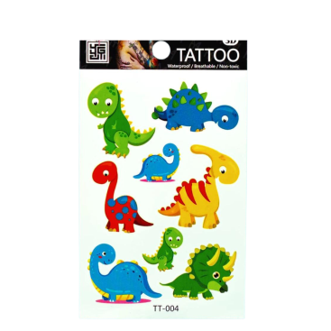 Дитячі татуювання - Купити