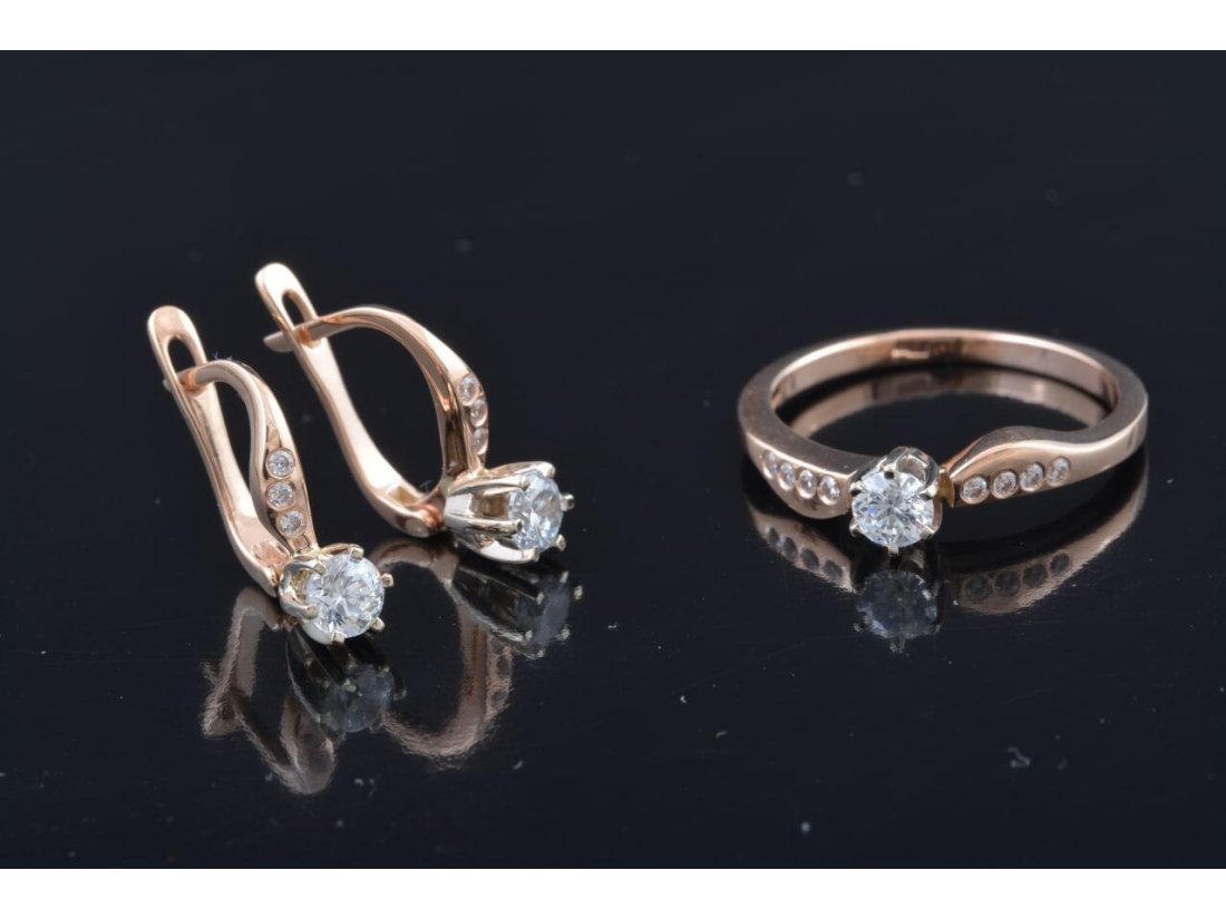 Каблучка жіноча - Фото4 Каблучка жіноча