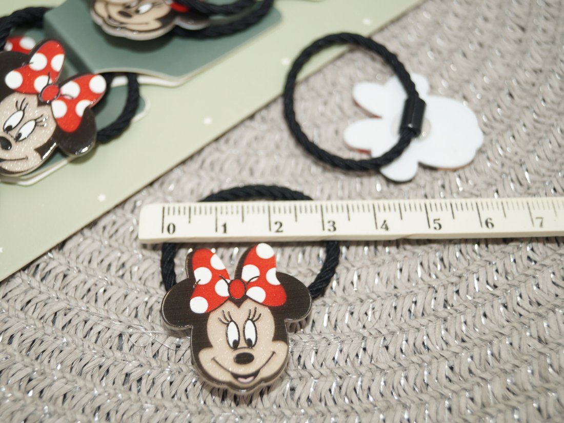 Дитячі резинки для волосся. - Кристалік